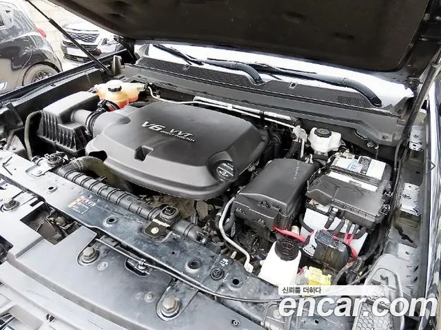 Chevrolet Colorado — Фото автомобиля 18
