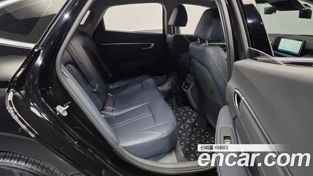 Hyundai Sonata DN8 — Фото автомобиля 12