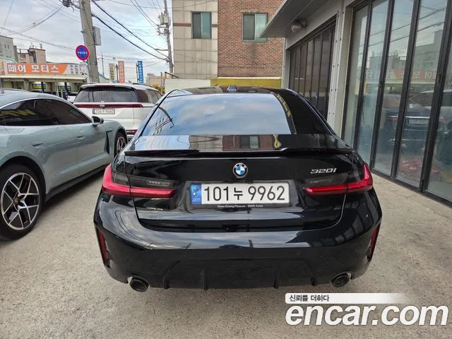 BMW 3 Series G20 — Фото автомобиля 4