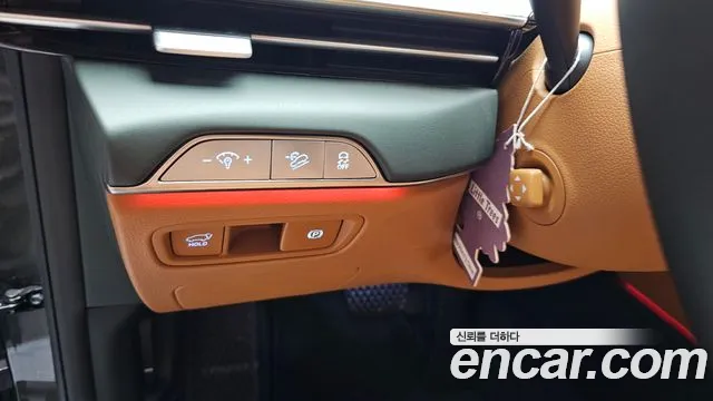 Genesis GV80 2.5T Бензин AWD — Фото автомобиля 23