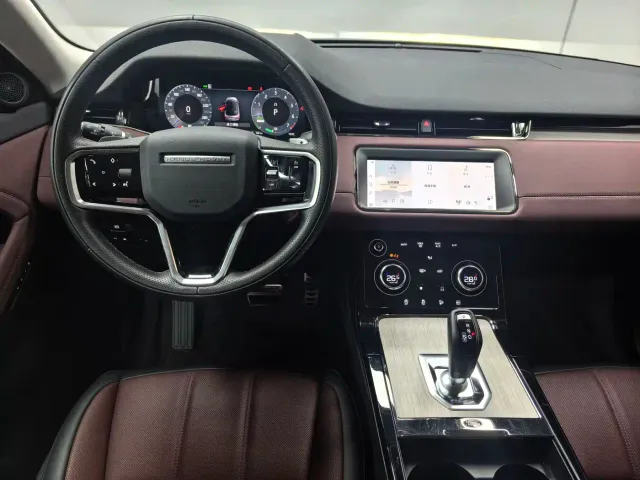Land Rover Range Rover Evoque — Фото автомобиля 8