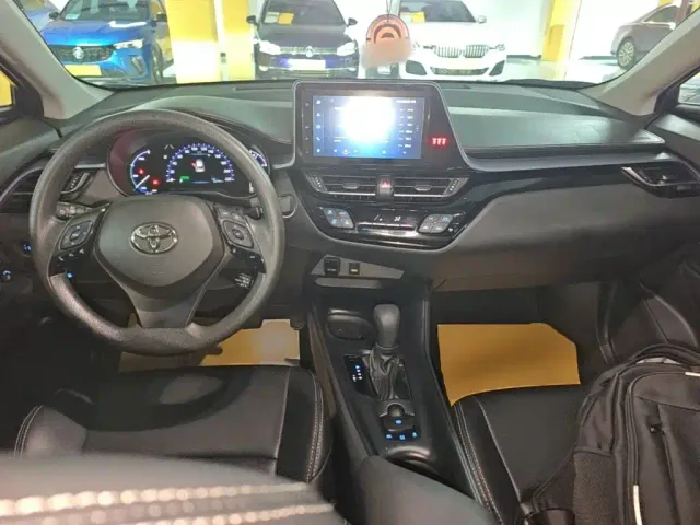 Toyota IZOA — Фото автомобиля 9