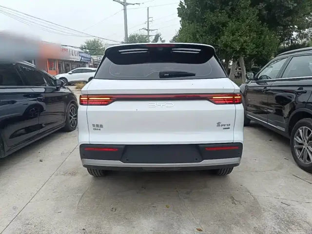 BYD Song Pro — Фото автомобиля 5