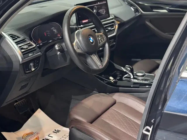 BMW X3 — Фото автомобиля 7