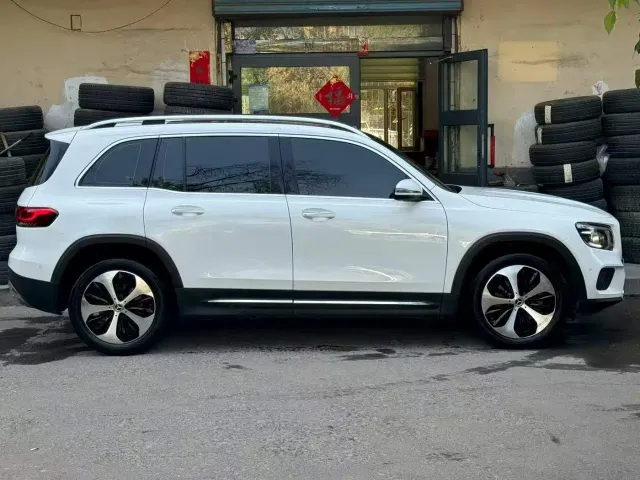 Mercedes-Benz GLB-Class — Фото автомобиля 5