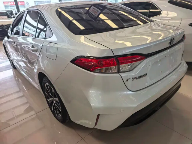 Toyota Levin — Фото автомобиля 6