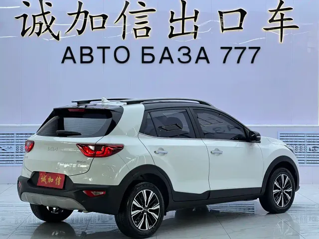 Kia KX1 — Фото автомобиля 4