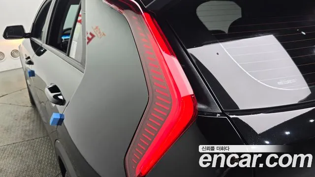 Kia Niro All Niro EV Air — Фото автомобиля 23