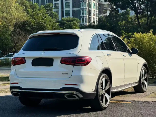Mercedes-Benz GLC-Class — Фото автомобиля 7