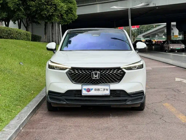 Honda XR-V — Фото автомобиля 2