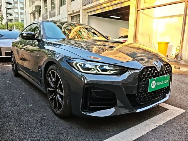 BMW 4 Series — Фото автомобиля 3