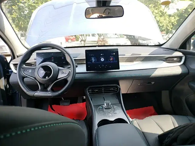 BYD Seal 05 DM-i — Фото автомобиля 5