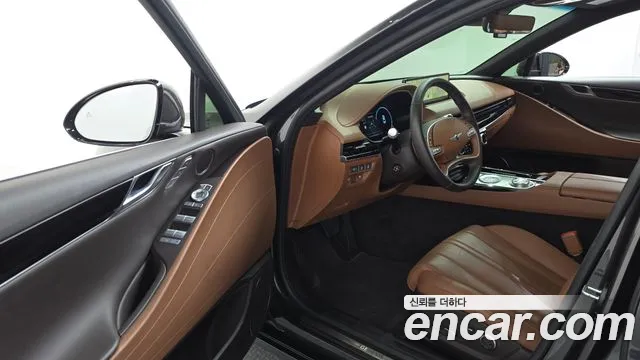 Genesis G80 Бензин 2.5 турбо AWD — Фото автомобиля 9
