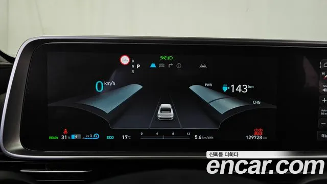 Hyundai Ioniq 6 — Фото автомобиля 8