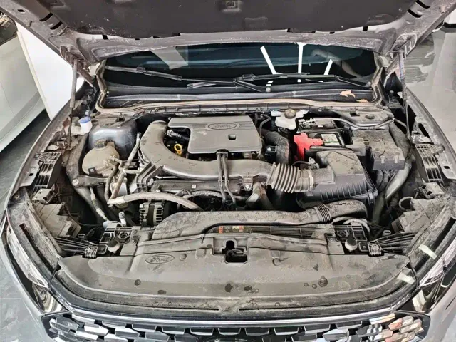 Ford Mondeo — Фото автомобиля 19