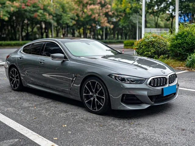 BMW 8 Series — Фото автомобиля 3