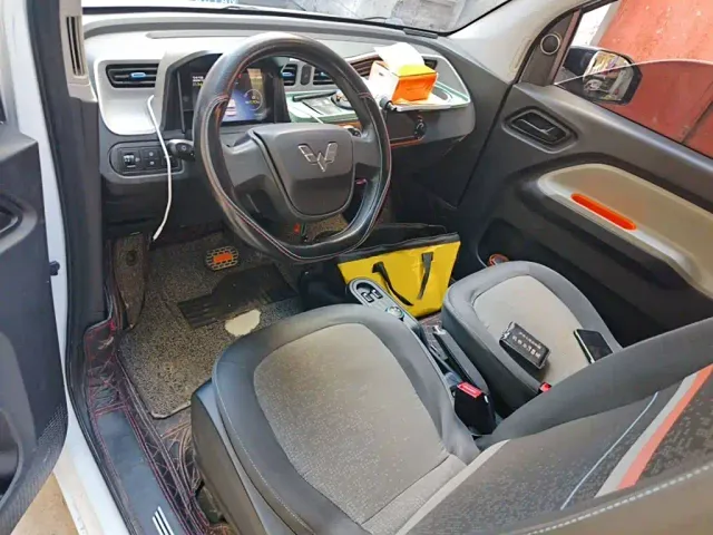 Wuling Hongguang Mini EV — Фото автомобиля 5