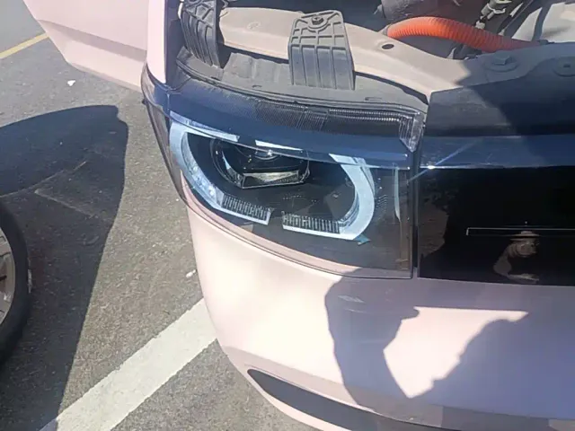 Wuling Hongguang Mini EV — Фото автомобиля 10