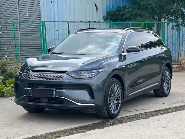 Фотография автомобиля — Leapmotor C11