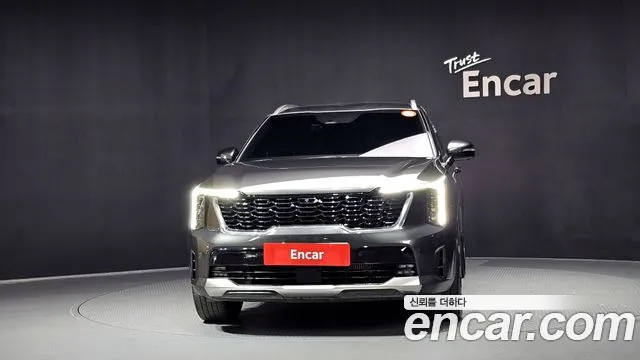Kia Sorento 4th Gen — Фото автомобиля 3