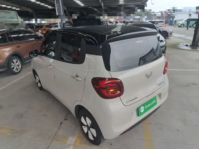 Wuling Hongguang Mini EV — Фото автомобиля 4