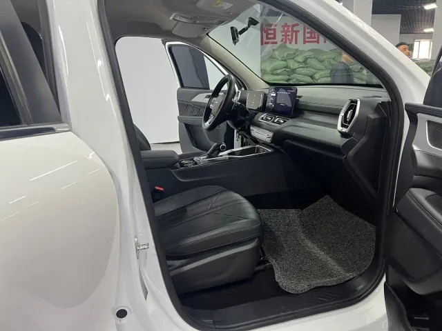 Haval H5 — Фото автомобиля 19