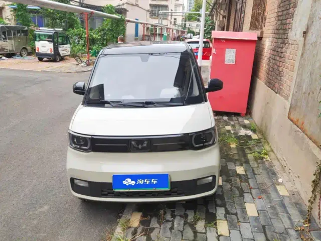 Wuling Hongguang Mini EV — Фото автомобиля 2