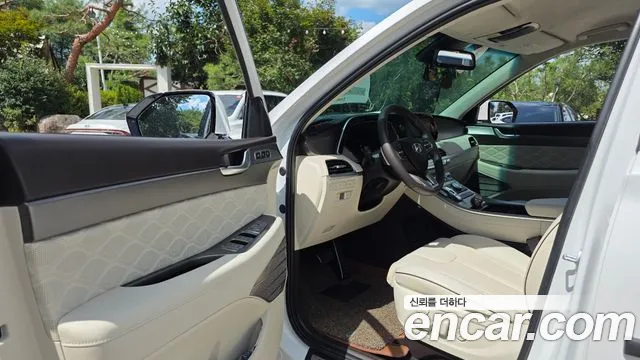 Hyundai Palisade Palisade Бензин 3.8 2WD — Фото автомобиля 8