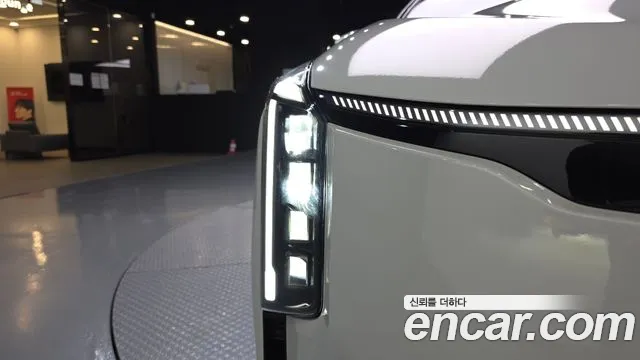 Kia K8 The New K8 3.5 Бензин 4WD — Фото автомобиля 16