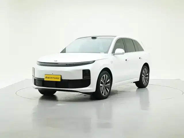 Фотография автомобиля — Li Auto L6