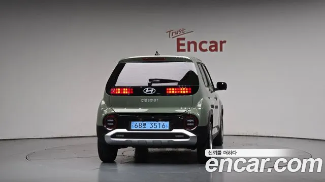 Hyundai Casper Electric — Фото автомобиля 4