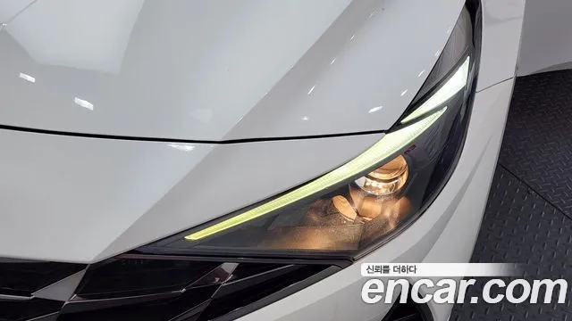 Hyundai AVANTE Avante (CN7) — Фото автомобиля 20