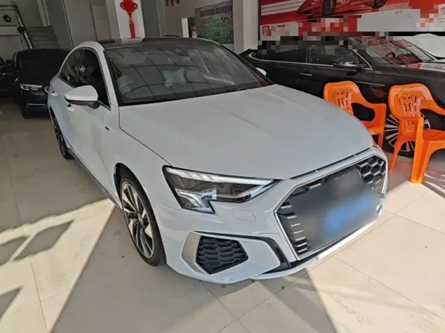 Audi A3 — Фото автомобиля 3