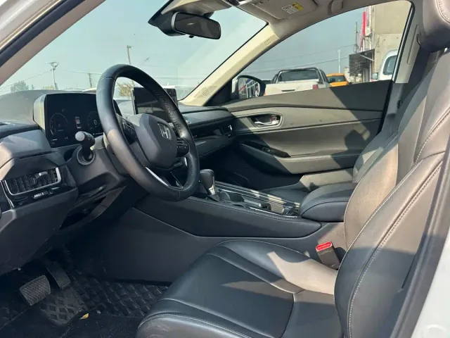 Honda Inspire — Фото автомобиля 4