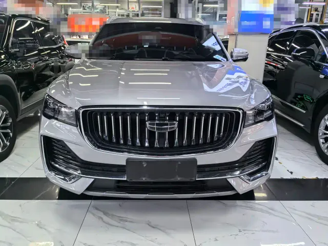 Geely Xingyue L — Фото автомобиля 2