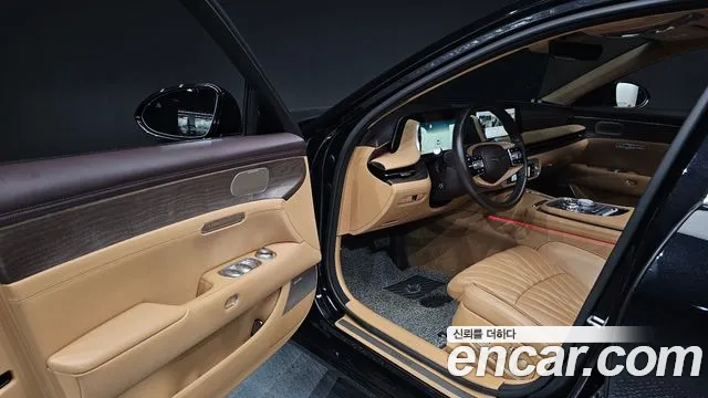 Genesis G90 RS4 — Фото автомобиля 15
