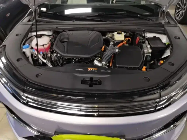 Geely Galaxy A7 — Фото автомобиля 19
