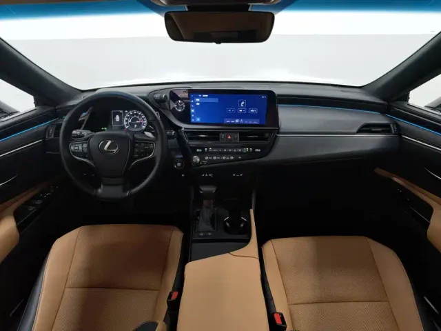 Lexus ES — Фото автомобиля 5