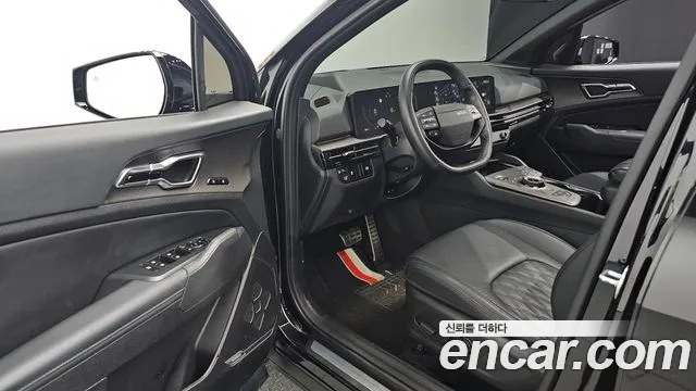 Kia Sportage Новый Sportage 5 поколение Бензин 1.6 турбо 2WD — Фото автомобиля 11
