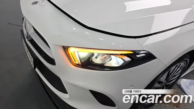 Mercedes-Benz A-Class — Фото автомобиля 22