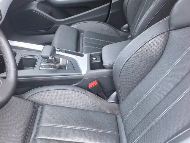 Audi Audi A4L 2023 40 TFSI Fashion Dynamic — Фото автомобиля 15