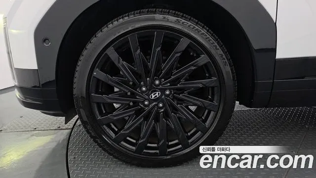 Hyundai Santa Fe MX5 — Фото автомобиля 5