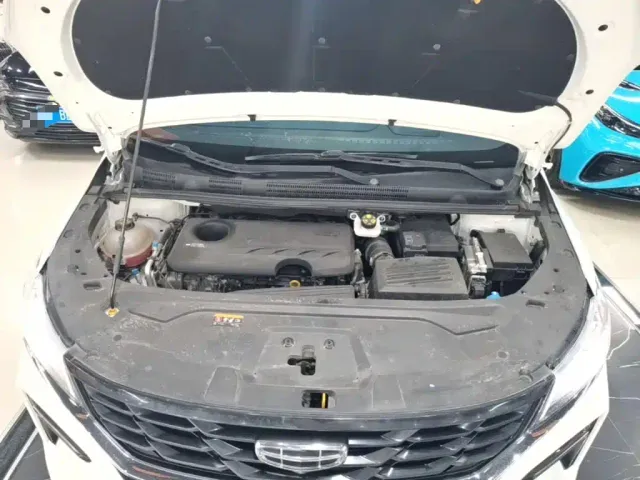 Geely Jiaji — Фото автомобиля 19