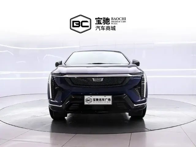 Cadillac Optiq — Фото автомобиля 2