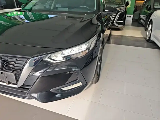 Nissan Sylphy — Фото автомобиля 23