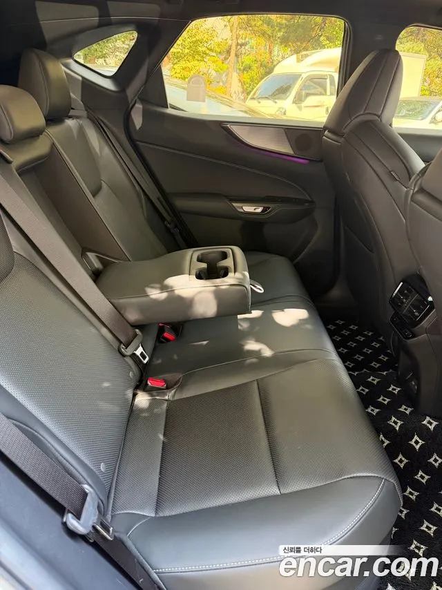 Lexus NX NX450h+ 2nd Gen — Фото автомобиля 19