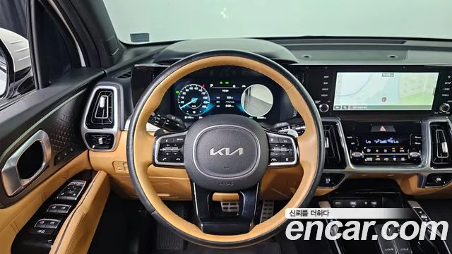 Kia Sorento Sorento 4-е поколение — Фото автомобиля 16