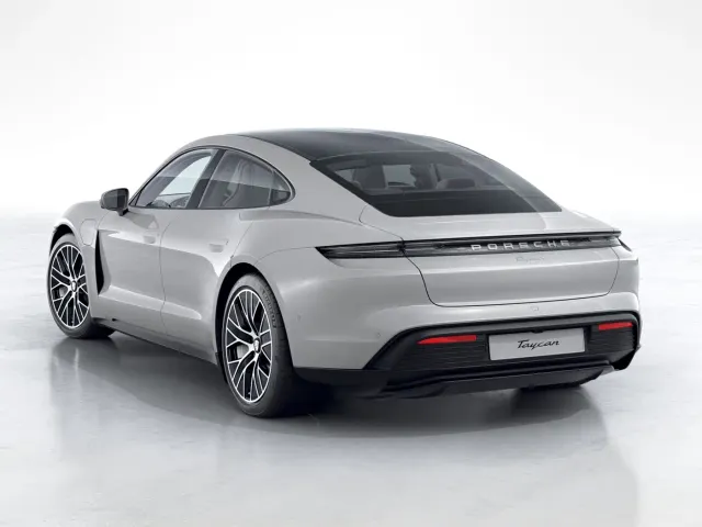 Porsche Taycan — Фото автомобиля 3
