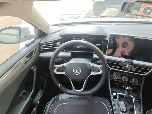 Volkswagen Sagitar — Фото автомобиля 6