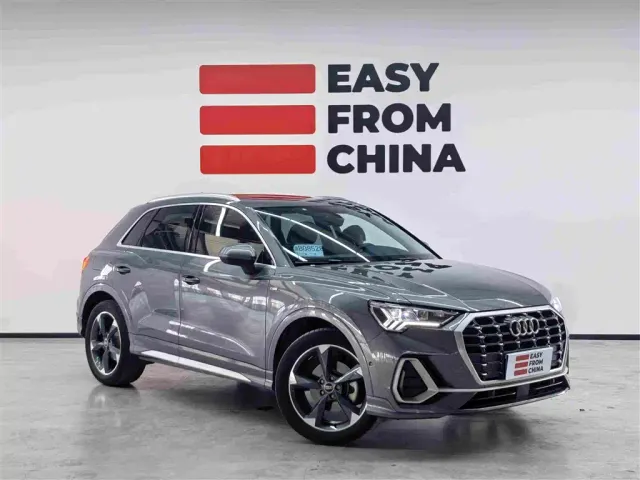 Audi Q3 — Фото автомобиля 3